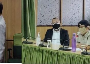 Awareness programme on Covid held for police