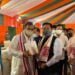 Conrad makes trip to Guwahati as Meghalaya suffers under Covid cloud