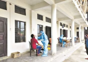 25 Covid deaths takes toll past 400