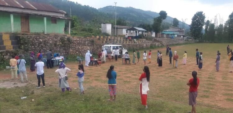 Covid-19: Another 400-plus infections, 5 deaths reported in state