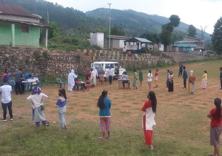 Covid-19: Another 400-plus infections, 5 deaths reported in state