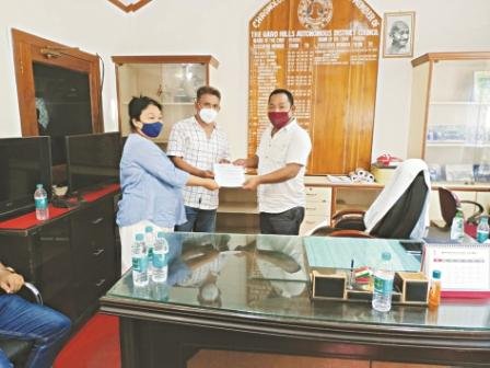 Cong MDCs write to Benedict on staff salary impasse