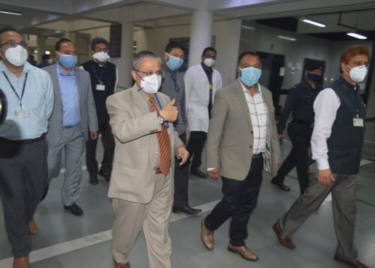 NEIGRIHMS facing acute manpower crunch