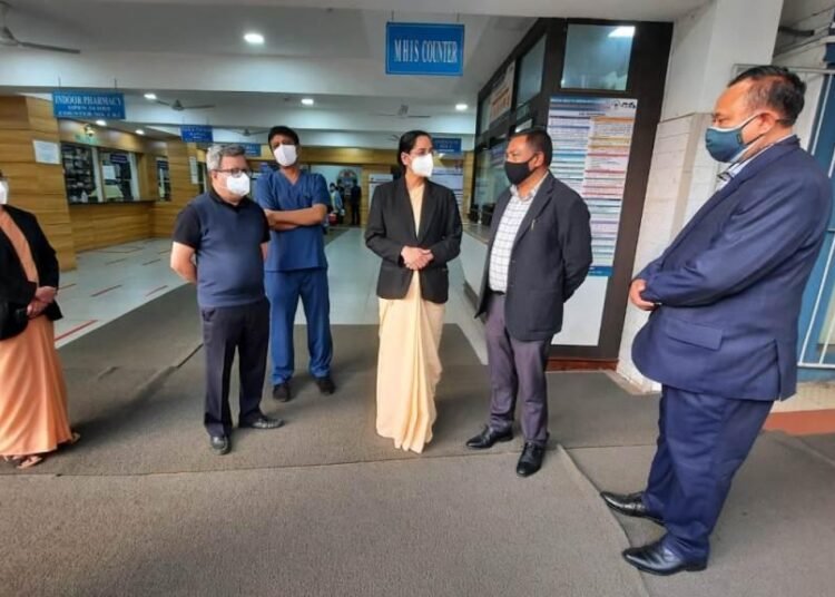 No end in sight: 18 Covid deaths recorded in Meghalaya