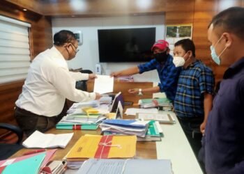 Issues of PHCs in War Jaiñtia raised