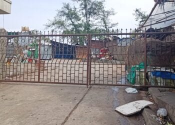 Markets closed down for protocol violation