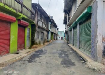 Shop openings in Mawkyrwat market to be regulated