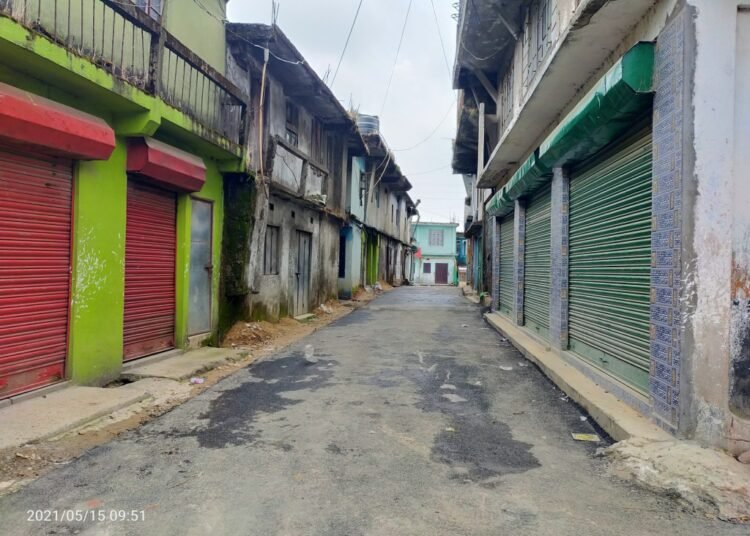 Shop openings in Mawkyrwat market to be regulated