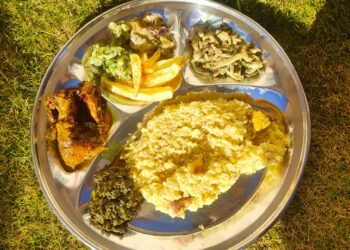 Respect for Food; the Khasi/Pnar way . .