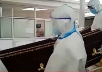 Lack of training in disposal of Covid bodies highlighted