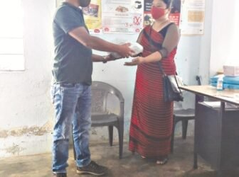 KSU donates Covid gear to ASHAs