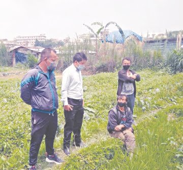 Farmers should be supported with MSP: Ka Sur U Paidbah