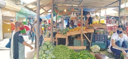 Laban enlists volunteers to help open locality safely