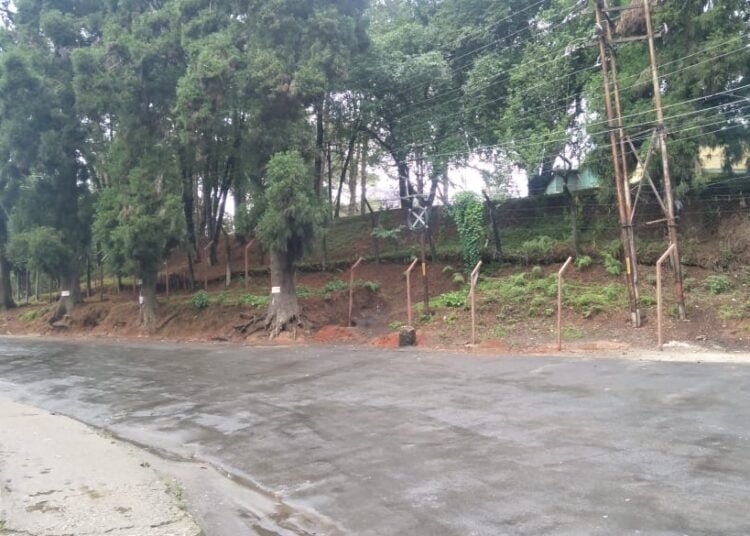 HYC smells Army encroachment plot