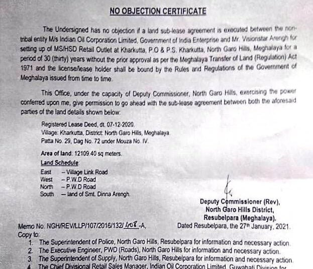 Land Transfer Act brazenly flouted to give companies control of tribal property