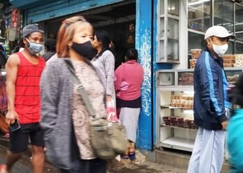 Cloth masks out of favour in new guidelines