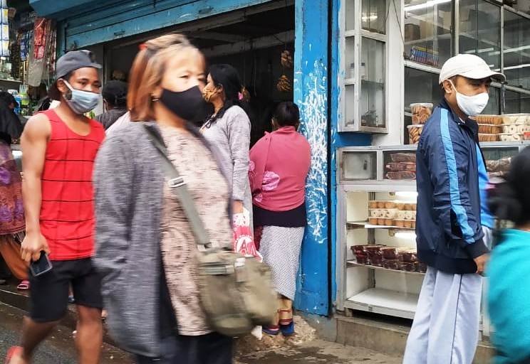 Cloth masks out of favour in new guidelines