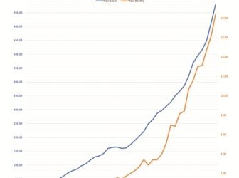Two dozen Covid deaths reported across State