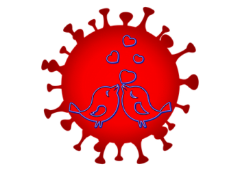 Love in the time of Covid-19