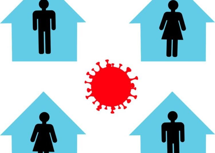 Containment measures enforced in plain belts of WGH