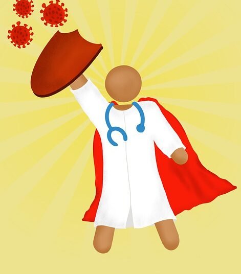 City doctor goes above & beyond for Covid bereaved