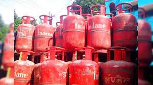 Consumers complain not getting LPG quota
