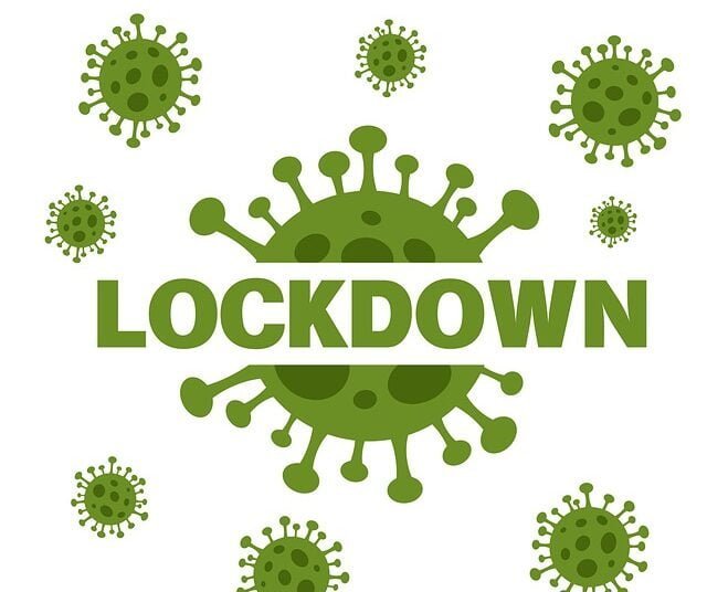 Lockdown in EKH, containment elsewhere to continue