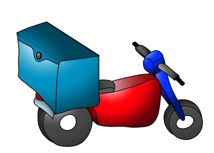 Limited food delivery services allowed