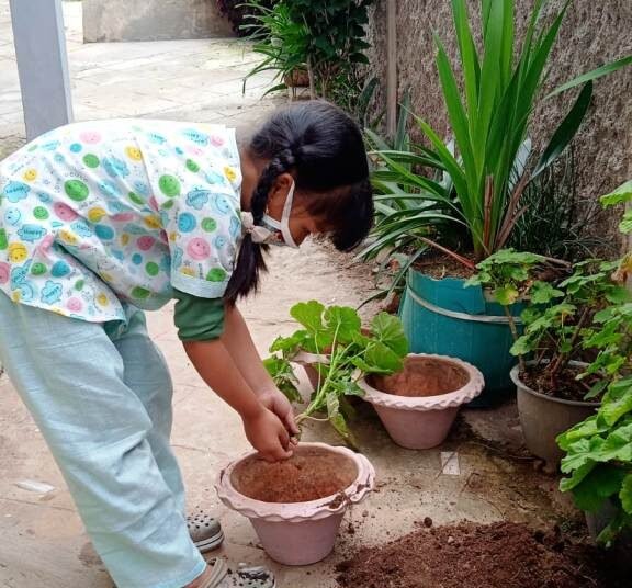 GREEN HOMES: Kids celebrate environment despite pandemic