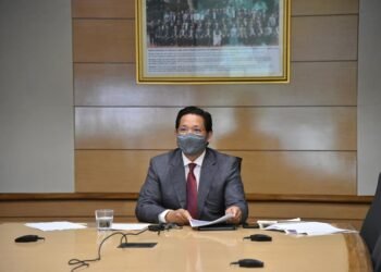 CM chairs meeting of Covid GST concession group