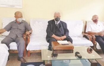 Lapang bats for Covid vaccination