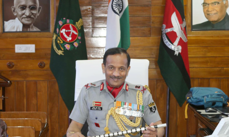 Assam Rifles gets new DG
