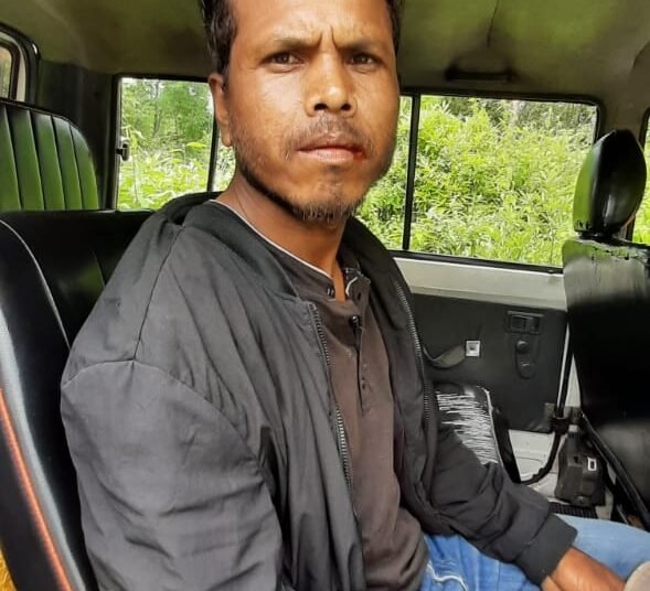 Sickening remarks against DC lands man in police net