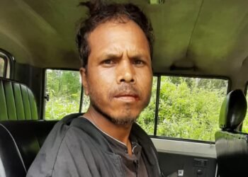 Sickening remarks against DC lands man in police net
