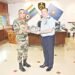 Eastern Command General visits EAC