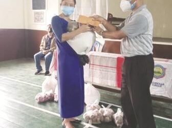 FKJGP provides help to ASHAs, barbers