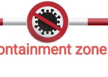 New containment zone