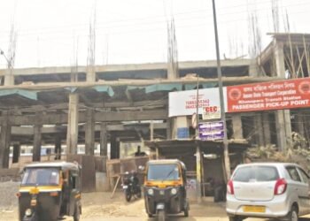 Opp legislator demands Assam stop work in Khanapara