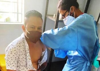 Meghalaya a lowly 31st in Covid vax ranking