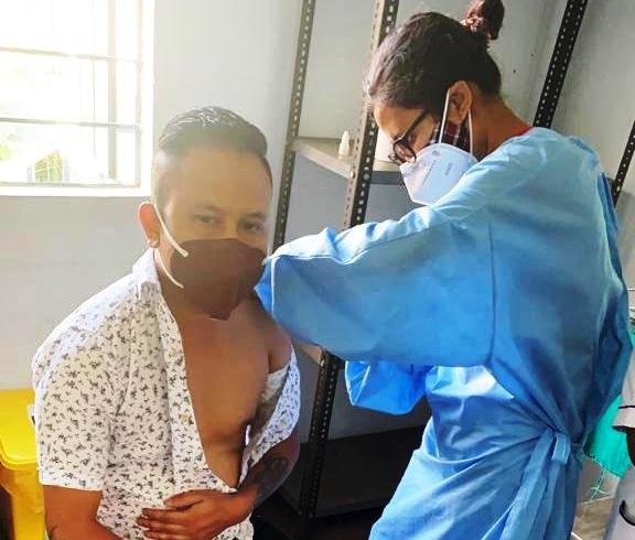 Meghalaya a lowly 31st in Covid vax ranking