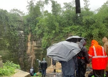 No headway yet in ops to rescue trapped miners