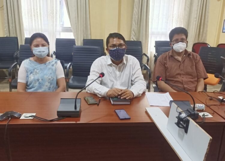 Covid review held in Nongpoh