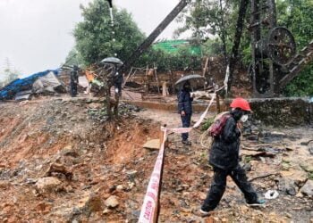 Attempt to hide facts on Umpleng mine tragedy?