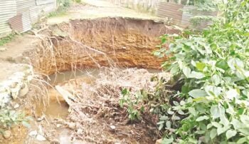 Angst over lack of devp in Williamnagar