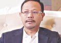 James Sangma director of new Govt company?