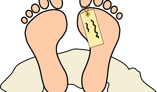 Dead bodies unclaimed
