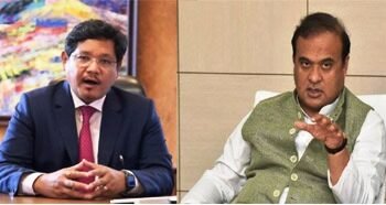 Conrad, Himanta to hold ‘unofficial’ chat on border tomorrow