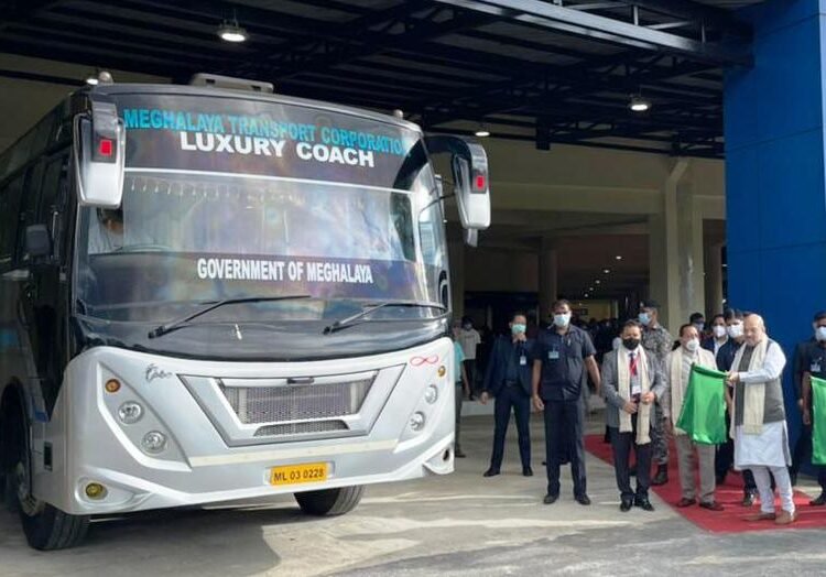 Good connectivity essential for NE: Amit Shah