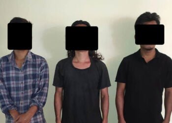 3 arrested for assault on PWD overseer
