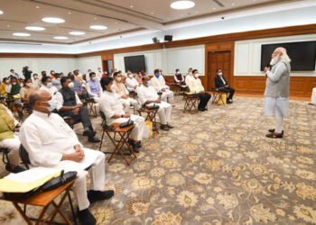 PM Modi carries out major overhaul of Cabinet